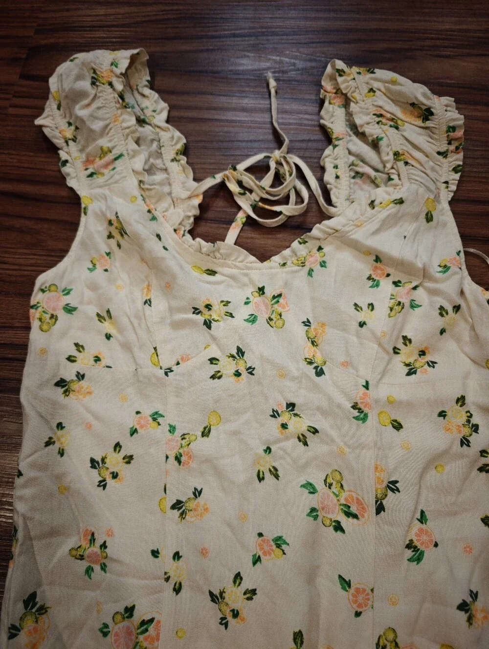 Free People Like a Lady Mini Dress